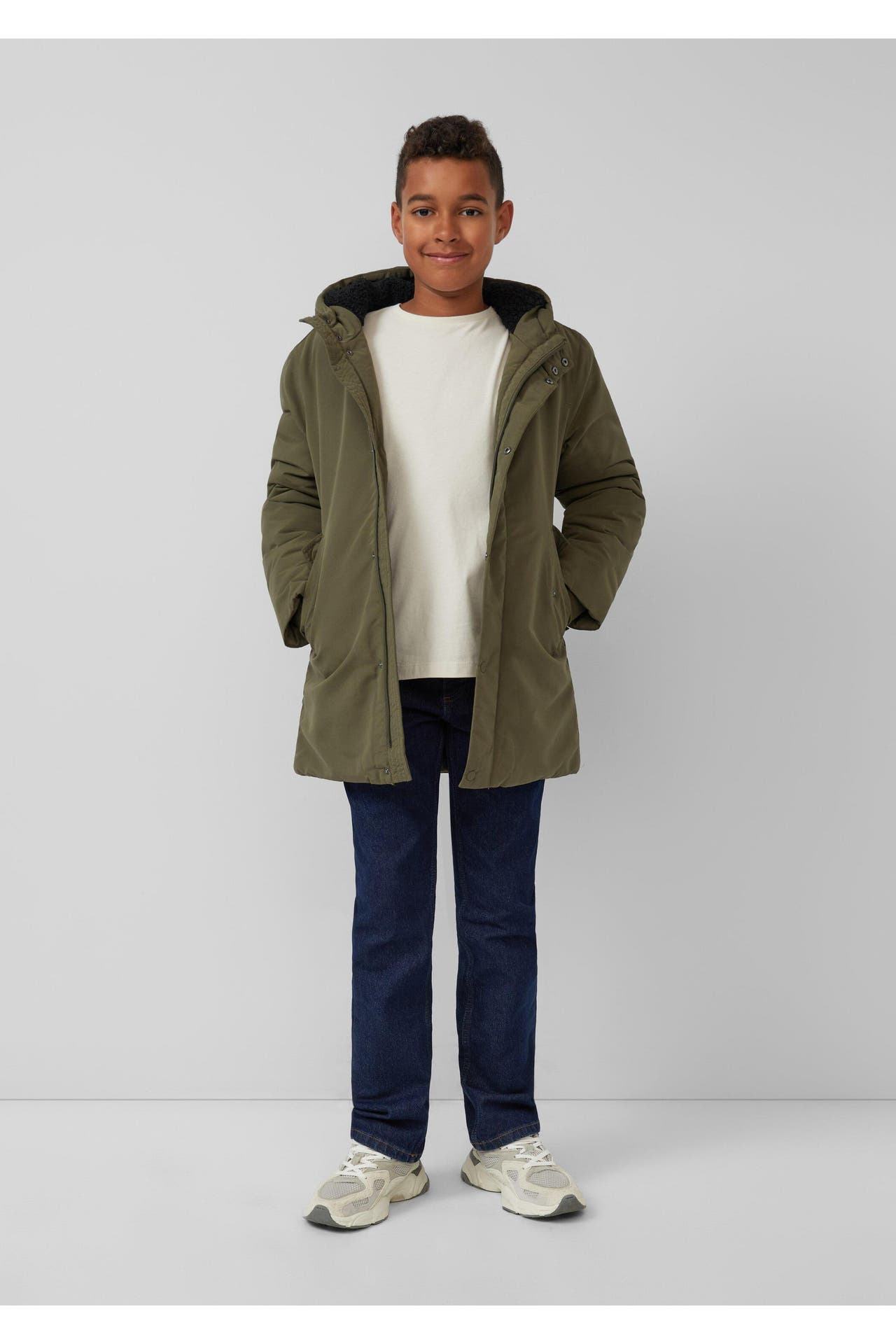 S.OLIVER Outdoor-Mantel, Bild 1