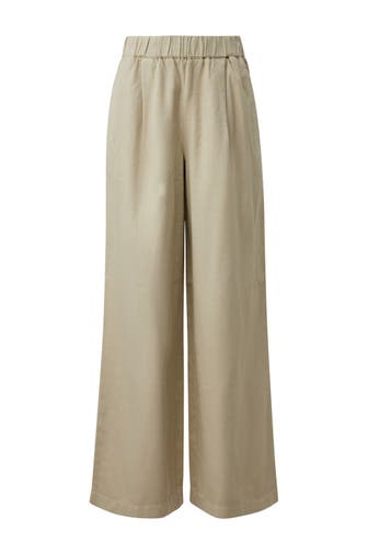 S.OLIVER Stoffhose 8167_beige Tapered