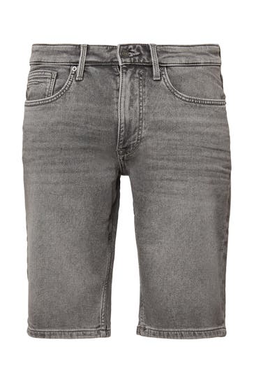S.OLIVER Jeans 92Z3_grau Tapered