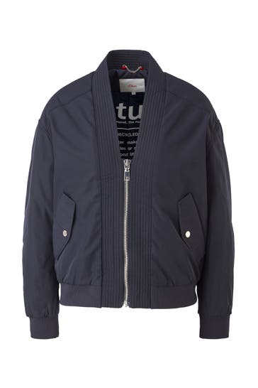 S.OLIVER Jacke 5959_navy