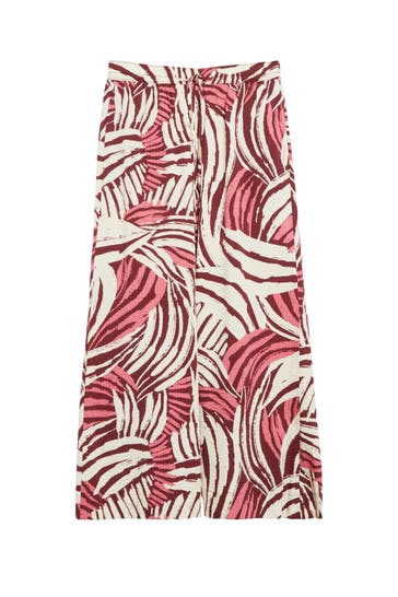 S.OLIVER Stoffhose 42A0_koralle Tapered
