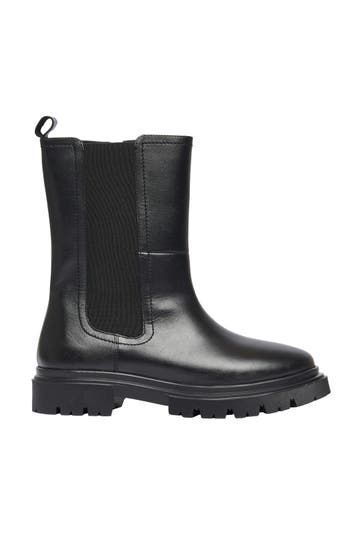 COMMA, Stiefel 9999_schwarz