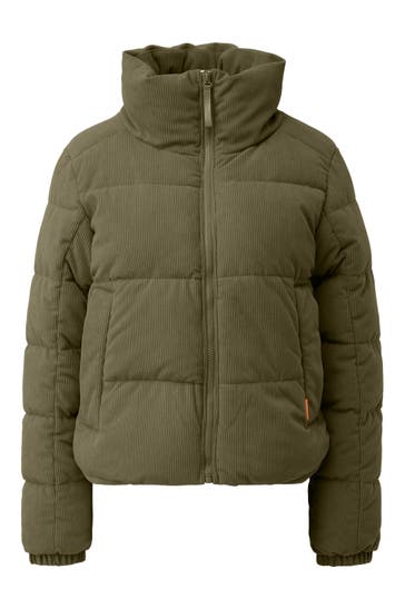 QS BY S.OLIVER Jacke 7504_olivgrün