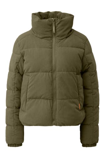 QS BY S.OLIVER Jacke 7504_olivgrün