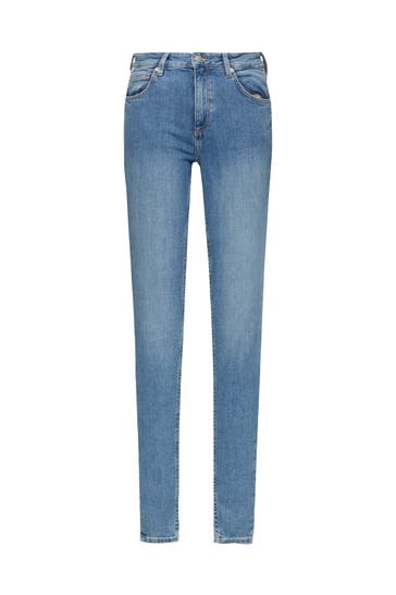 QS BY S.OLIVER Jeans SADIE 53Z7_blau Tapered