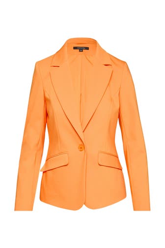 COMMA, Blazer 2236_orange