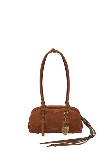 LIEBESKIND BERLIN Schultertasche 8850_mokka