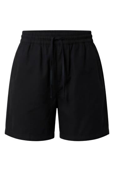 QS BY S.OLIVER Short 9999_schwarz Tapered