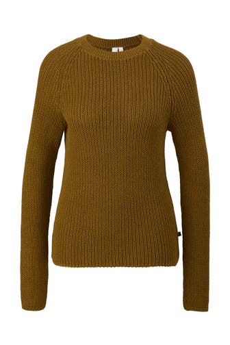 QS BY S.OLIVER Pullover 7709_guacamole