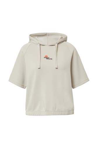 COMMA, Sweatshirt 80E3_helles beige