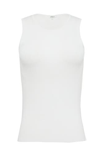 S.OLIVER Top 0210_creme