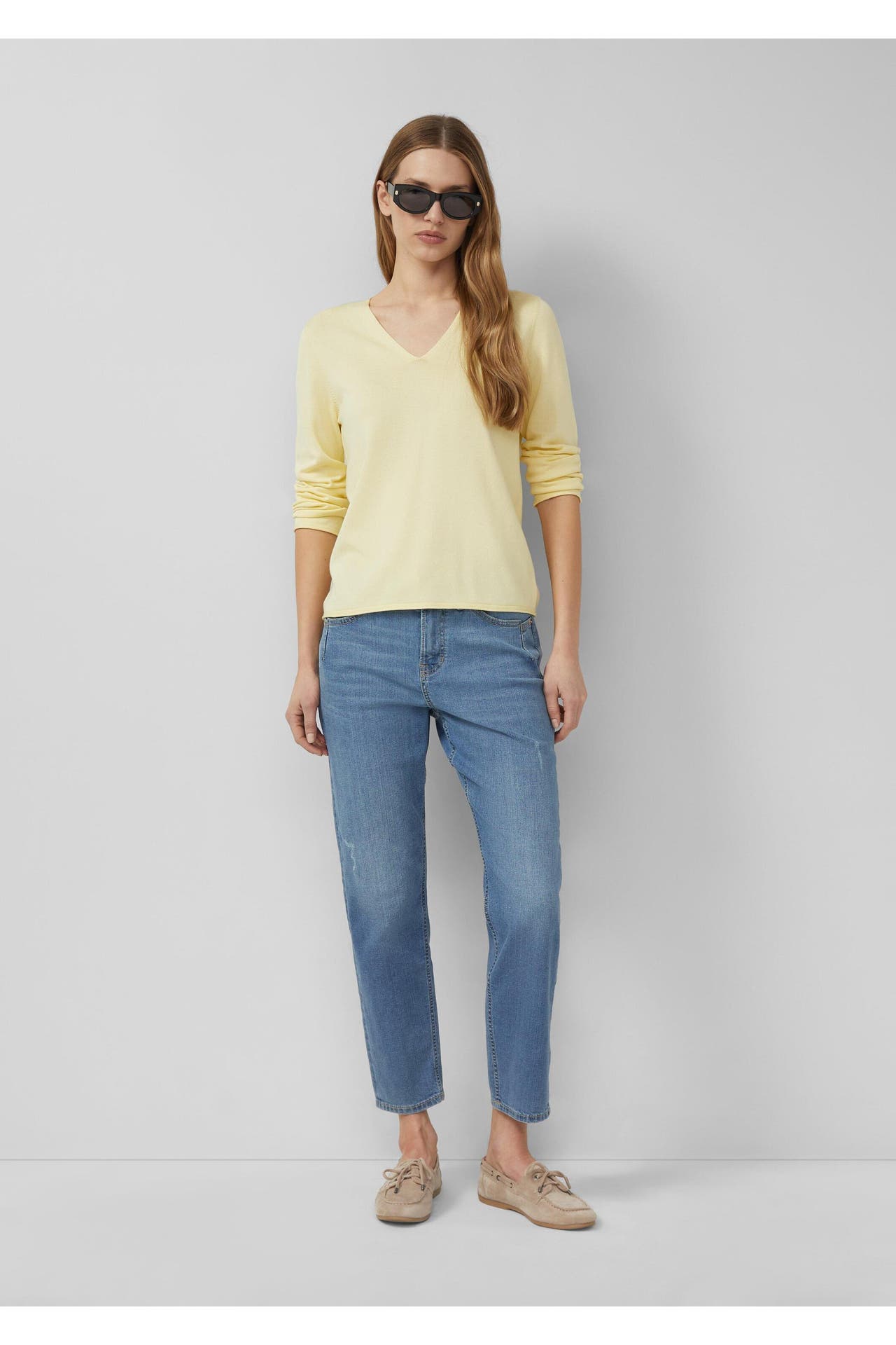 S.OLIVER Pullover 1015_gelb, Bild 1