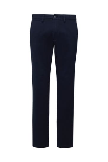 S.OLIVER Stoffhose AUSTIN 5978_navy Tapered