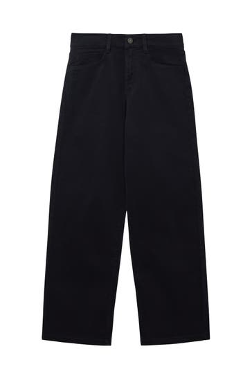 S.OLIVER Jeans BAGGY 9999_schwarz Tapered