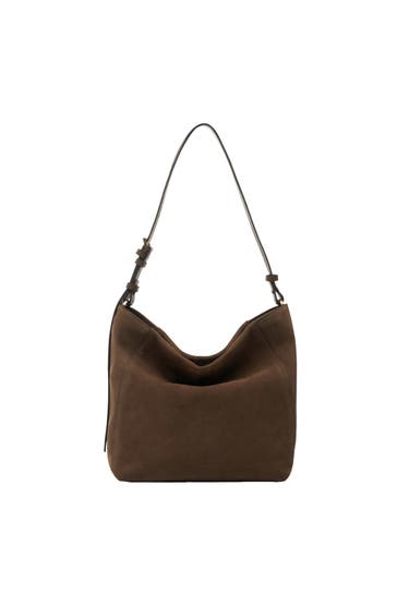 LIEBESKIND BERLIN Schultertasche 8640_dunkelbraun