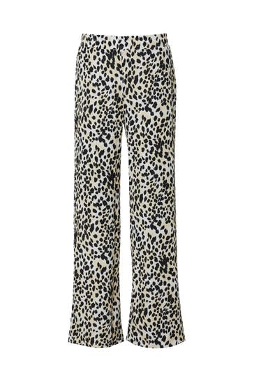 S.OLIVER Stoffhose 02A2_creme Tapered