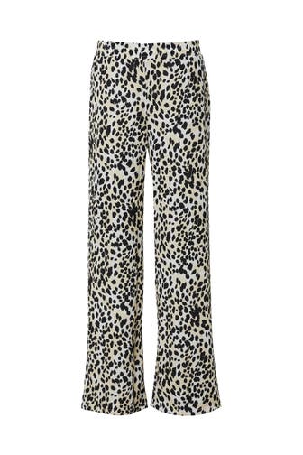 S.OLIVER Stoffhose 02A2_creme Tapered