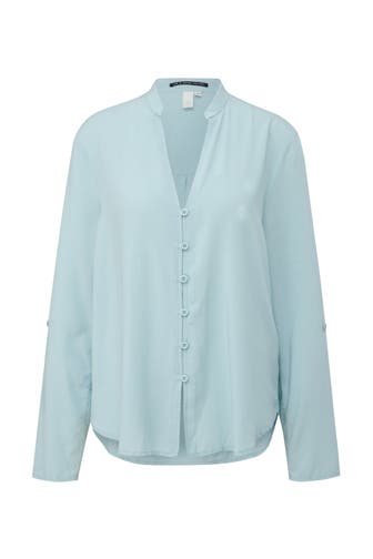 QS BY S.OLIVER Casual-Bluse 6103_helles türkis