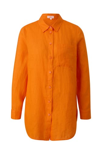 S.OLIVER Casual-Bluse 2310_orange
