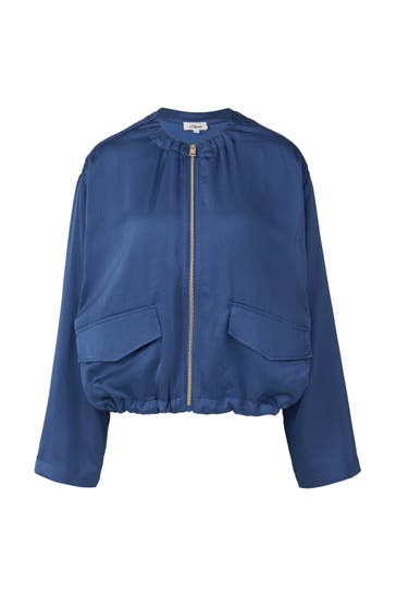 S.OLIVER Jacke 5527_royalblau