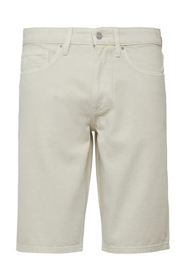 S.OLIVER Short 0330_wollweiß Tapered