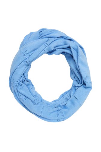 S.OLIVER Schal 5141_blau