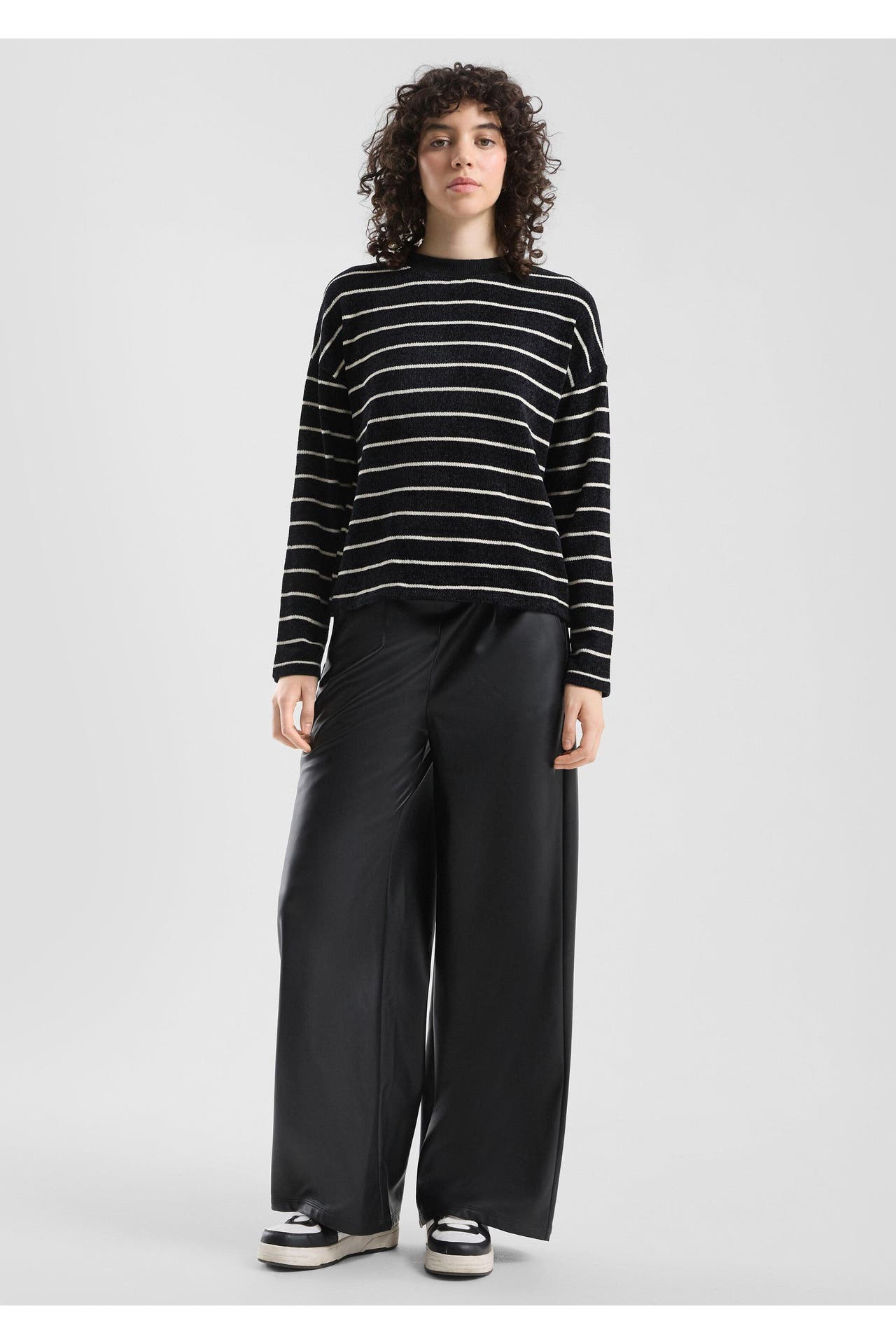 QS BY S.OLIVER Pullover 99G0_schwarz, Bild 1