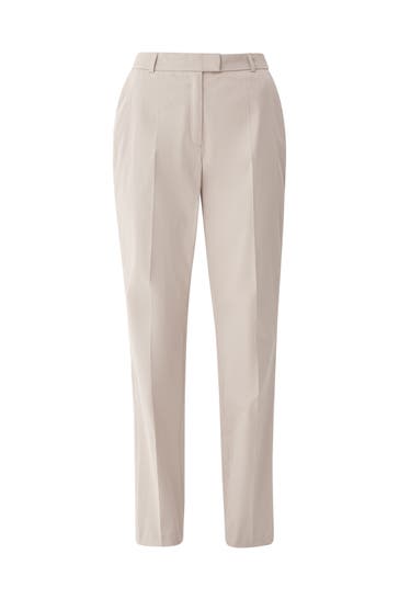 S.OLIVER Chino RACHEL 8035_helles beige Tapered