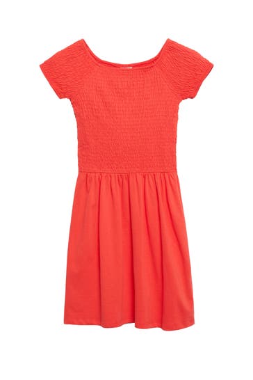 S.OLIVER Kleid 3211_rot