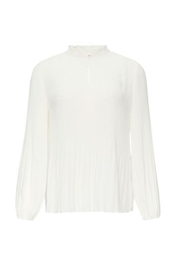 S.OLIVER Casual-Bluse 0200_ecru