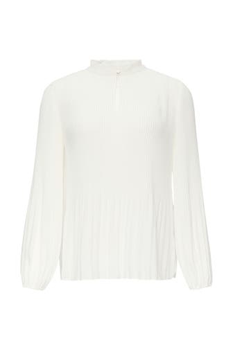 S.OLIVER Casual-Bluse 0200_ecru