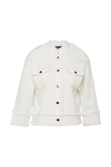 S.OLIVER Jacke 0200_creme