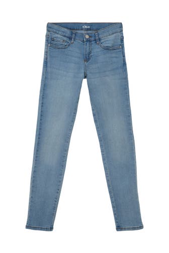 S.OLIVER Jeans SURI 53Z2_blau Tapered