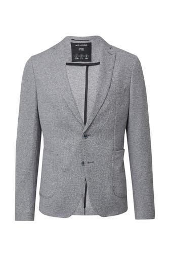 S.OLIVER Casual-Sakko S.OJOGG 57W1_dunkelblau Slim Fit