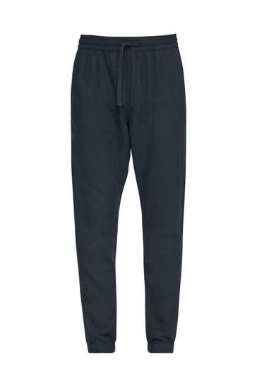QS BY S.OLIVER Stoffhose 5884_tiefblau Tapered