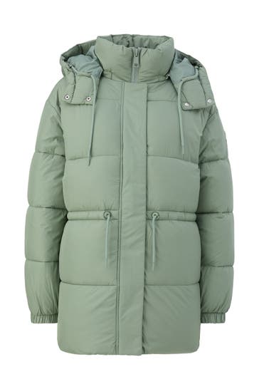 S.OLIVER Jacke 7210_salbeigrün