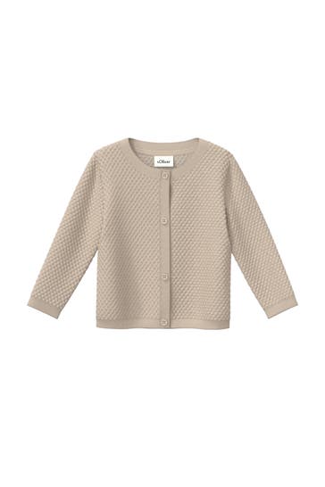 S.OLIVER Strickjacke