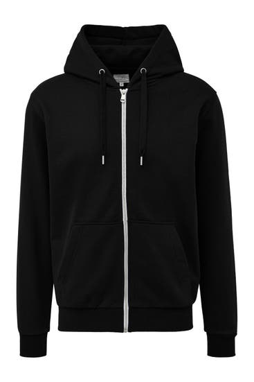 QS BY S.OLIVER - Sweatjacke 9999_schwarz