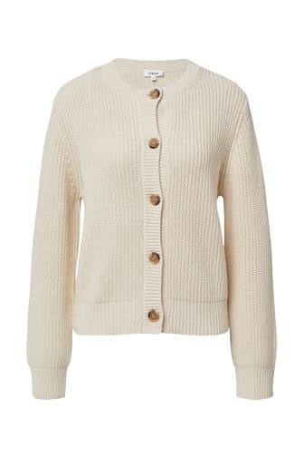 S.OLIVER Strickjacke 0805_helles sand