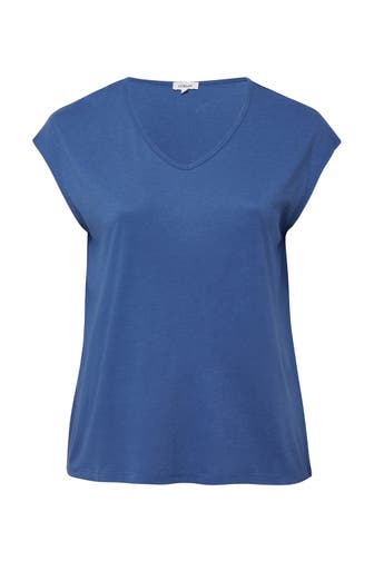 S.OLIVER T-Shirt 5527_royalblau