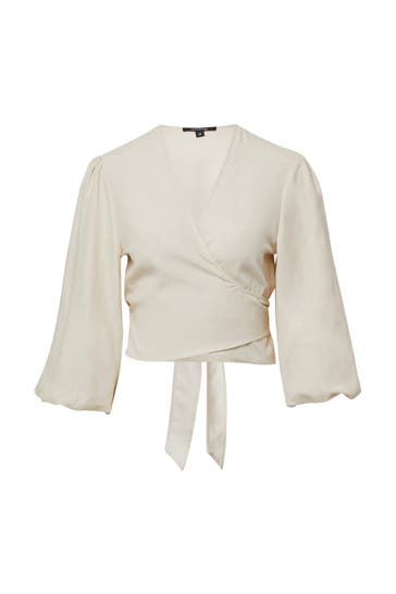 COMMA, Casual-Bluse 0505_beige