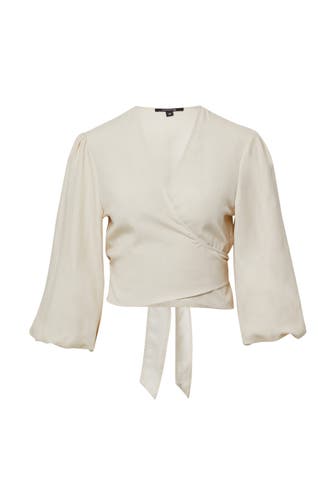 COMMA, Casual-Bluse 0505_beige