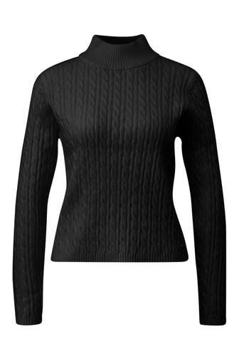 QS BY S.OLIVER Pullover 9999_schwarz