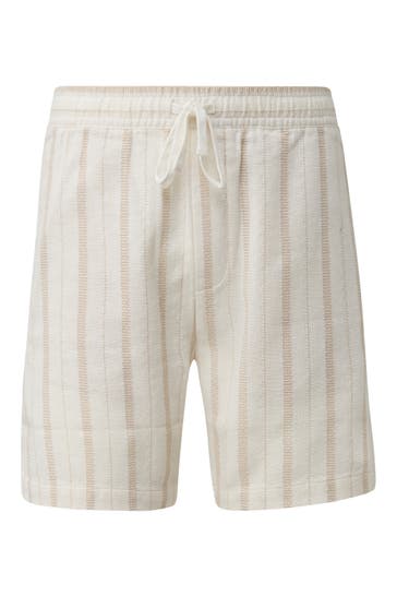 QS BY S.OLIVER Short 93G0_helles beige Tapered