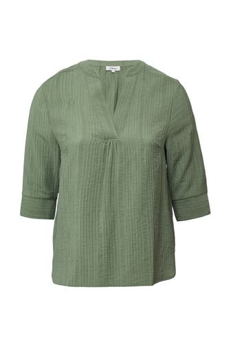 S.OLIVER Casual-Bluse 7369_salbeigrün