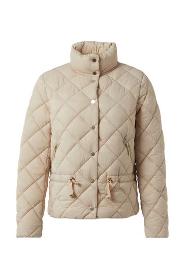 COMMA, Jacke 81N0_beige