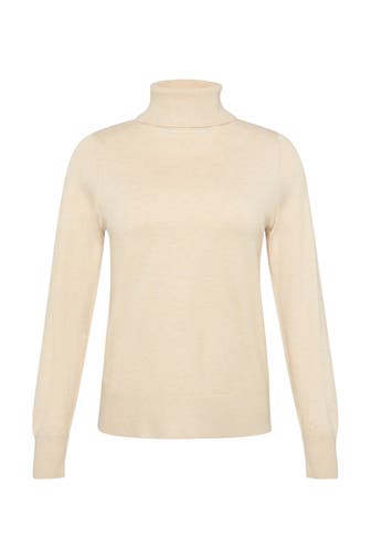 S.OLIVER Pullover 82W7_sandfarben