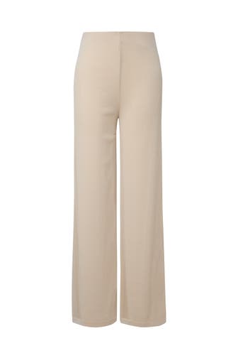 S.OLIVER Stoffhose 8105_beige Tapered