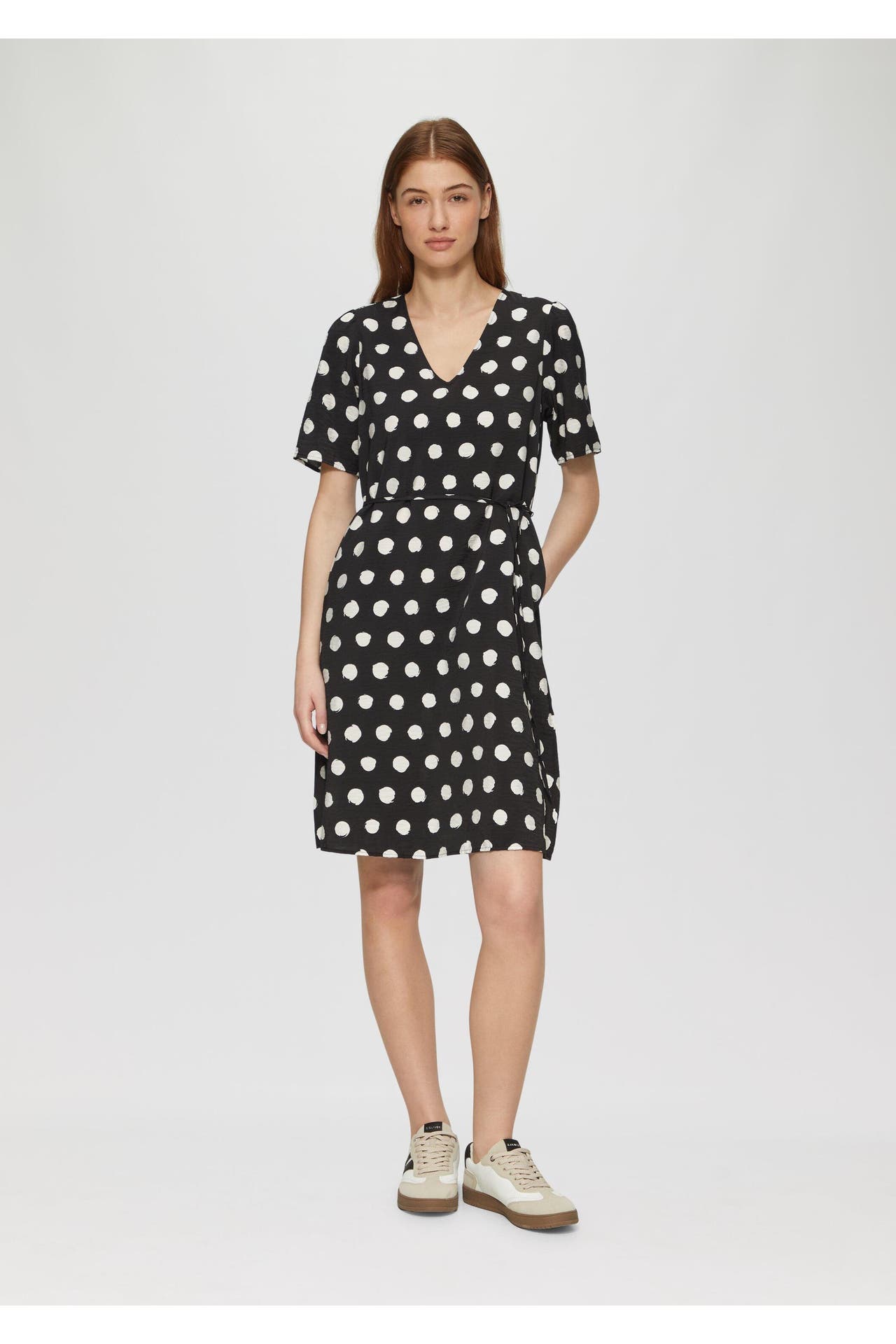 S.OLIVER Kleid 99A2_schwarz, Bild 1