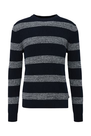 QS BY S.OLIVER Pullover 58G0_tiefblau